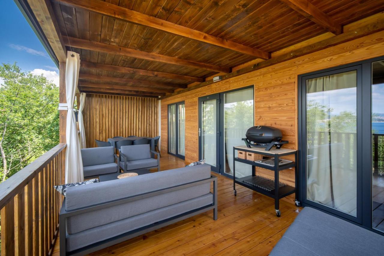 Luxury Home Sanella Klenovica Buitenkant foto