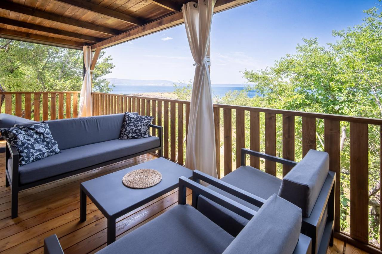 Luxury Home Sanella Klenovica Buitenkant foto