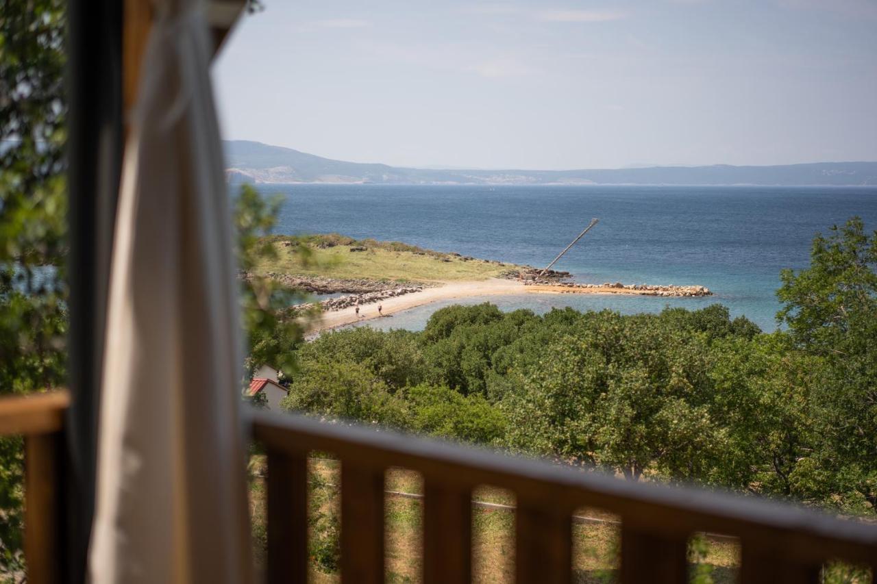 Luxury Home Sanella Klenovica Buitenkant foto